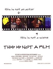 This Is Not a Film - лучший фильм в фильмографии Bernhard Lhert