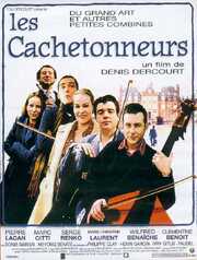 Les cachetonneurs - лучший фильм в фильмографии Daniel Lesur