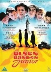 Olsen Banden Junior из фильмографии Mathias Sprogøe Fletting в главной роли.