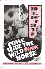 Come Ride the Wild Pink Horse из фильмографии Гретчен Гэйл в главной роли.