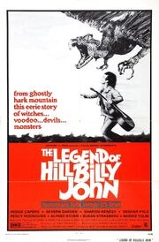 The Legend of Hillbilly John - лучший фильм в фильмографии Шэрон Хенеси