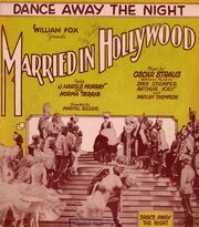 Married in Hollywood - лучший фильм в фильмографии Дж. Харольд Мюррэй