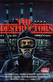 The Destructors из фильмографии Майкл Ансара в главной роли.