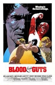 Blood & Guts - лучший фильм в фильмографии Чарльз Фостер