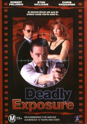 Deadly Exposure - лучший фильм в фильмографии Chris Wagganer