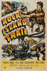 Rock Island Trail из фильмографии Грант Виттерс в главной роли.