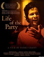 Life of the Party из фильмографии Гари Левинсон в главной роли.