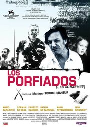 Los porfiados - лучший фильм в фильмографии Nathalie de Parseval