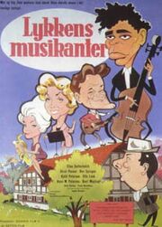 Lykkens musikanter из фильмографии Helle Halding в главной роли.