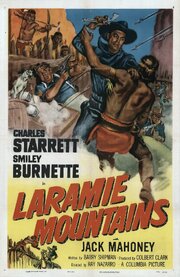 Laramie Mountains из фильмографии Маршалл Рид в главной роли.