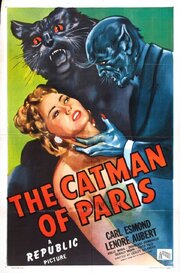 The Catman of Paris из фильмографии Джино Коррадо в главной роли.