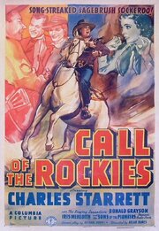 Call of the Rockies из фильмографии Джек О’Ши в главной роли.