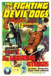 The Fighting Devil Dogs из фильмографии Сэм Флинт в главной роли.