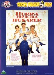 Hurra for de blå husarer - лучший фильм в фильмографии Bente Puggaard-Müller