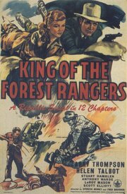 King of the Forest Rangers из фильмографии Альберт Демонд в главной роли.