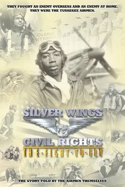 Silver Wings & Civil Rights: The Fight to Fly - лучший фильм в фильмографии Roshie Jones