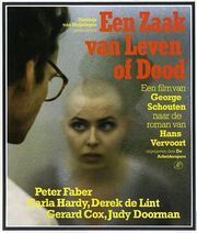 Een zaak van leven of dood - лучший фильм в фильмографии George Schouten