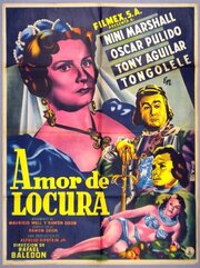 Amor de locura из фильмографии Серхио Герреро в главной роли.