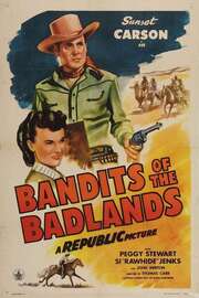 Bandits of the Badlands из фильмографии Генри Уиллс в главной роли.