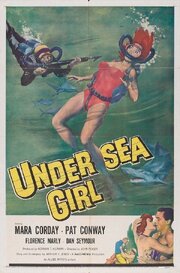 Undersea Girl из фильмографии Дэн Сеймур в главной роли.