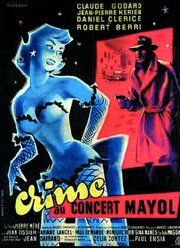 Crime au Concert Mayol - лучший фильм в фильмографии Магда