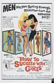 How to Succeed with Girls - лучший фильм в фильмографии Леон Шриер