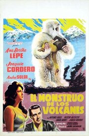 El monstruo de los volcanes из фильмографии Хесус Гомес в главной роли.