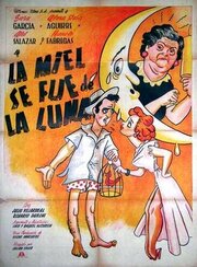 La miel se fue de la luna - лучший фильм в фильмографии Хулио Табоада