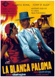 La blanca Paloma - лучший фильм в фильмографии Хосефина Де Ла Торре