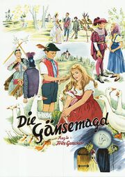 Die Gänsemagd - лучший фильм в фильмографии Гюнтер Хертель