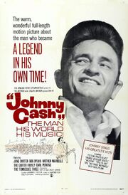 Johnny Cash! The Man, His World, His Music - лучший фильм в фильмографии В.С. Холлэнд