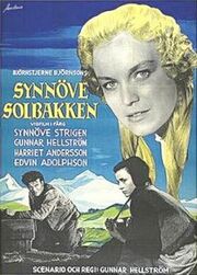 Synnöve Solbakken - лучший фильм в фильмографии Малу Фреден