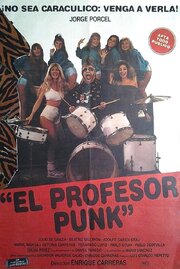 El profesor Punk - лучший фильм в фильмографии Эстела Видаль