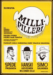 Millipilleri - лучший фильм в фильмографии Аааре Ело