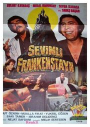 Sevimli Frankenstayn из фильмографии Шенер Шен в главной роли.