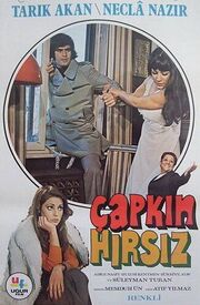 Çapkin Hirsiz - лучший фильм в фильмографии Anuska