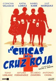 Las chicas de la Cruz Roja из фильмографии Мануэль Арбо в главной роли.