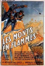 Les monts en flammes из фильмографии Шарль Делак в главной роли.