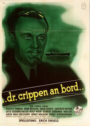 Dr. Crippen an Bord - лучший фильм в фильмографии Ernst Leudesdorff