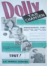 Dolly tar chansen из фильмографии Свен Ааге Ларсен в главной роли.