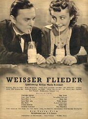 Weißer Flieder - лучший фильм в фильмографии Walter Flamm