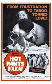 Hot Pants Holiday - лучший фильм в фильмографии Грир Ст. Джон