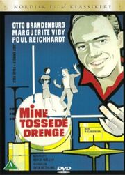 Mine tossede drenge из фильмографии Carl Rald в главной роли.