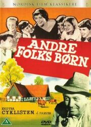 Andre folks børn - лучший фильм в фильмографии Хелле Нилсен