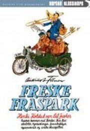 Freske fraspark - лучший фильм в фильмографии Martin Gisti