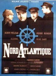 Nord-Atlantique из фильмографии Роберт Лепер в главной роли.