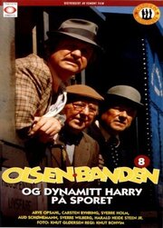 Olsenbanden og Dynamitt-Harry på sporet - лучший фильм в фильмографии Андреас Дайсен