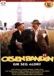 Olsenbanden gir seg aldri! - лучший фильм в фильмографии Carsten Byhring