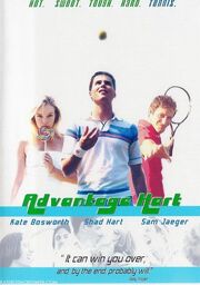 Advantage Hart - лучший фильм в фильмографии Jeff Passino