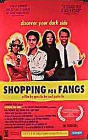 Shopping for Fangs - лучший фильм в фильмографии Дэн Альварадо